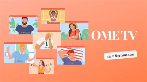 OmeTV: Chat de Vídeo Aleatório Grátis